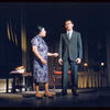Juanita Hall and Ed Kenney in the stage production Flower Drum Song
