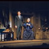 Ed Kenney and Keye Luke in the stage production Flower Drum Song