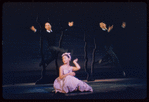 Dancers in the stage production Flower Drum Song