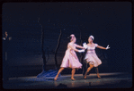 Dancers in the stage production Flower Drum Song
