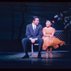 Ed Kenney and Pat Suzuki in the stage production Flower Drum Song