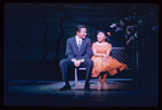 Ed Kenney and Pat Suzuki in the stage production Flower Drum Song