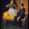 Pat Suzuki and Larry Blyden in the stage production Flower Drum Song