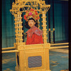 Miyoshi Umeki in the stage production Flower Drum Song