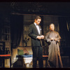Ed Kenney and Keye Luke in the stage production Flower Drum Song