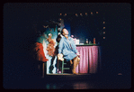 Arabella Hong in the stage production Flower Drum Song