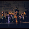 Dancers in the stage production Flower Drum Song