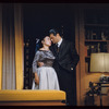 Pat Suzuki and unidentified other in the stage production Flower Drum Song