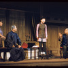 Juanita Hall, Keye Luke and Conrad Yama in the stage production Flower Drum Song
