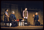 Juanita Hall, Keye Luke and Conrad Yama in the stage production Flower Drum Song