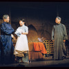 Keye Luke, Miyoshi Umeki and Conrad Yama in the stage production Flower Drum Song