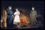 Keye Luke, Miyoshi Umeki and Conrad Yama in the stage production Flower Drum Song