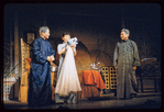 Keye Luke, Miyoshi Umeki and Conrad Yama in the stage production Flower Drum Song