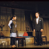 Miyoshi Umeki and Ed Kenney in the stage production Flower Drum Song