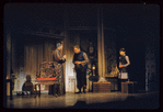 Keye Luke, Conrad Yama and Miyoshi Umeki in the stage production Flower Drum Song