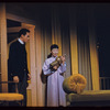 Ed Kenney and Miyoshi Umeki in the stage production Flower Drum Song