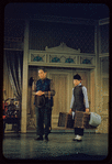 Conrad Yama and Miyoshi Umeki in the stage production Flower Drum Song