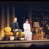 Ed Kenney, Miyoshi Umeki and Conrad Yama in the stage production Flower Drum Song