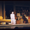 Ed Kenney, Miyoshi Umeki and Conrad Yama in the stage production Flower Drum Song