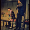 Miyoshi Umeki and Conrad Yama in the stage production Flower Drum Song