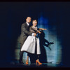 Pat Suzuki and unidentified other in the stage production Flower Drum Song