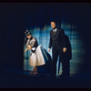 Pat Suzuki and unidentified other in the stage production Flower Drum Song