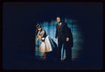 Pat Suzuki and unidentified other in the stage production Flower Drum Song