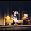 Pat Suzuki and unidentified other in the stage production Flower Drum Song
