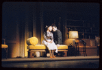 Pat Suzuki and unidentified other in the stage production Flower Drum Song