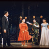 Ed Kenney, Pat Suzuki, Juanita Hall and Miyoshi Umeki in the stage production Flower Drum Song