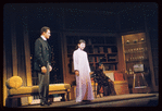 Ed Kenney, Miyoshi Umeki and Conrad Yama in the stage production Flower Drum Song