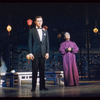 Ed Kenney and Keye Luke in the stage production Flower Drum Song