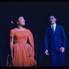 Pat Suzuki and Ed Kenney in the stage production Flower Drum Song