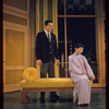 Ed Kenney and Miyoshi Umeki in the stage production Flower Drum Song
