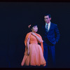 Pat Suzuki and Ed Kenney in the stage production Flower Drum Song