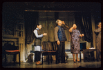 Miyoshi Umeki, Conrad Yama, Juanita Hall and Keye Luke in the stage production Flower Drum Song