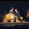 Pat Suzuki and unidentified other in the stage production Flower Drum Song