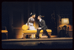 Pat Suzuki and unidentified other in the stage production Flower Drum Song