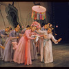 Dancers in the stage production Flower Drum Song
