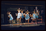 Dancers in the stage production Flower Drum Song