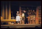 Pat Suzuki and unidentified other in the stage production Flower Drum Song