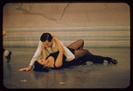 Jo Anne Miya and Ed Kenney in the stage production Flower Drum Song