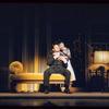 Pat Suzuki [right] and unidentified other in the stage production Flower Drum Song