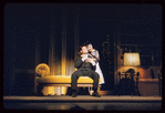 Pat Suzuki [right] and unidentified other in the stage production Flower Drum Song