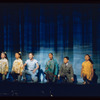 Dancers in the stage production Flower Drum Song