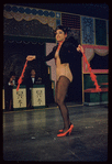 Dancers in the stage production Flower Drum Song