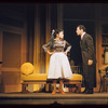 Pat Suzuki [left] and unidentified other in the stage production Flower Drum Song