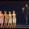 Dancers in the stage production Flower Drum Song