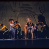 Dancers in the stage production Flower Drum Song