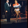 Jack Soo and unidentified other in the stage production Flower Drum Song